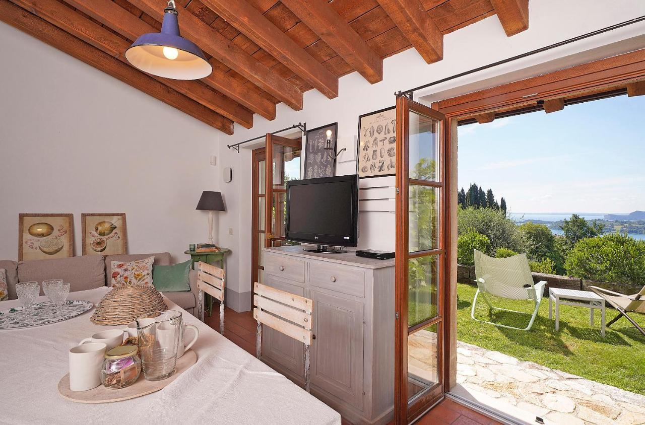 Premignaga Natural Home Gardone Riviera Exterior foto