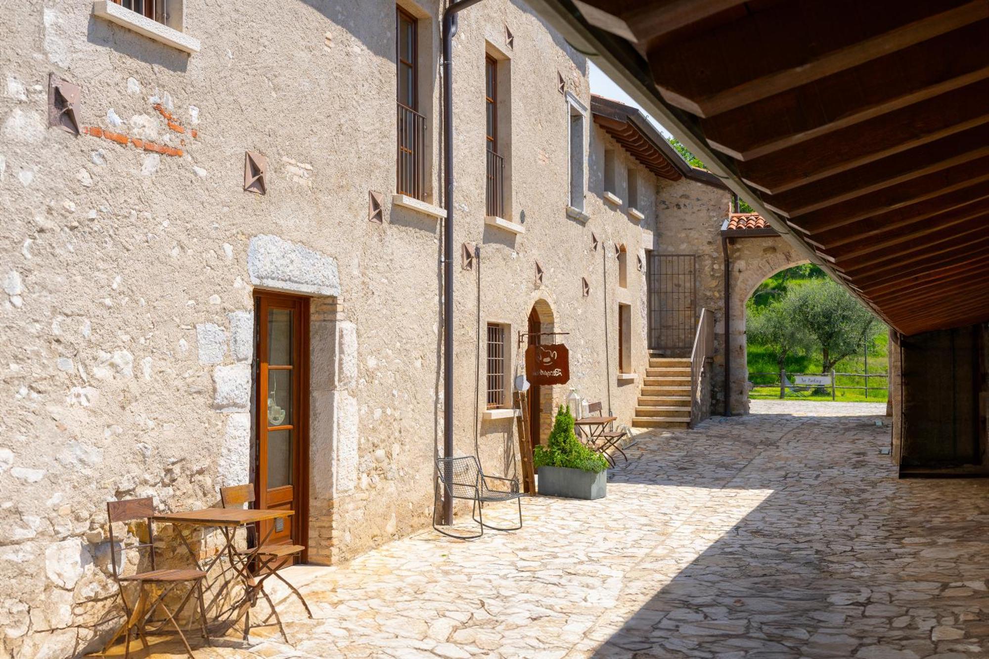 Premignaga Natural Home Gardone Riviera Exterior foto
