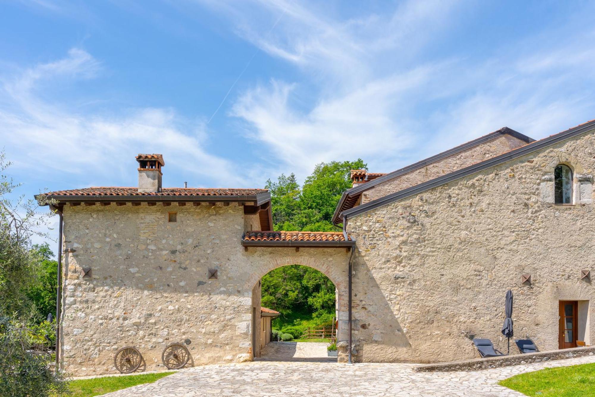 Premignaga Natural Home Gardone Riviera Exterior foto