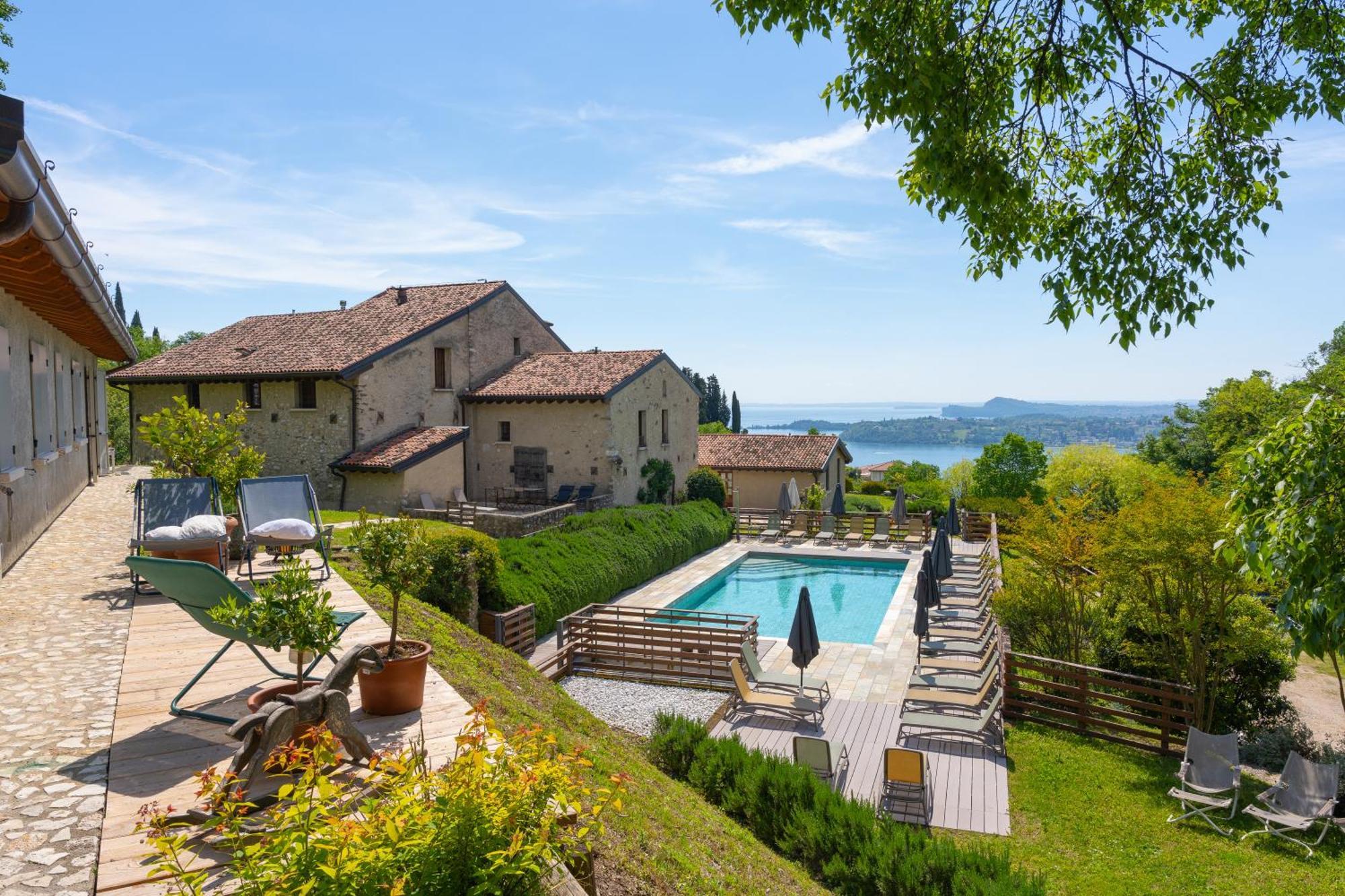 Premignaga Natural Home Gardone Riviera Exterior foto