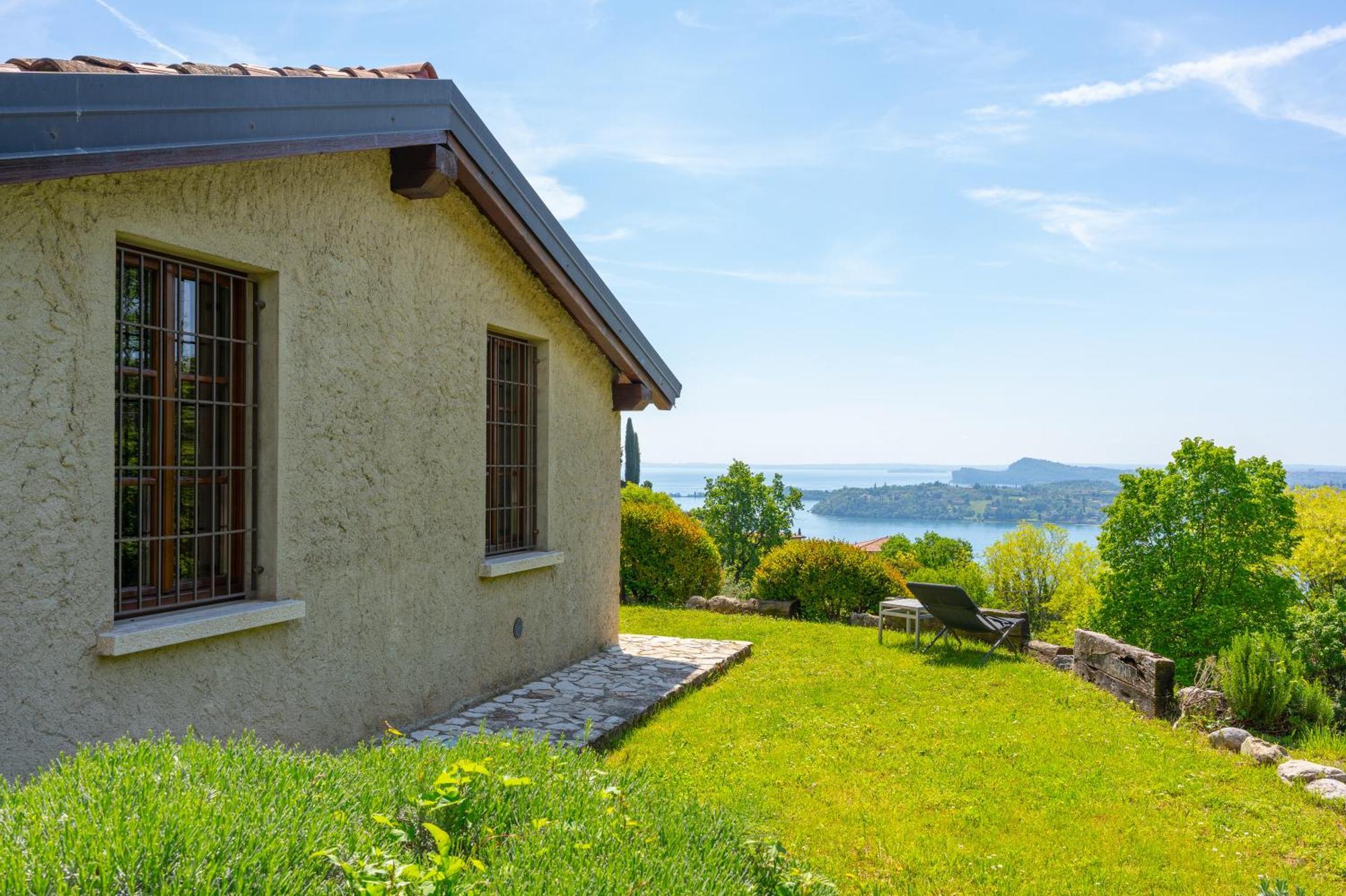 Premignaga Natural Home Gardone Riviera Exterior foto