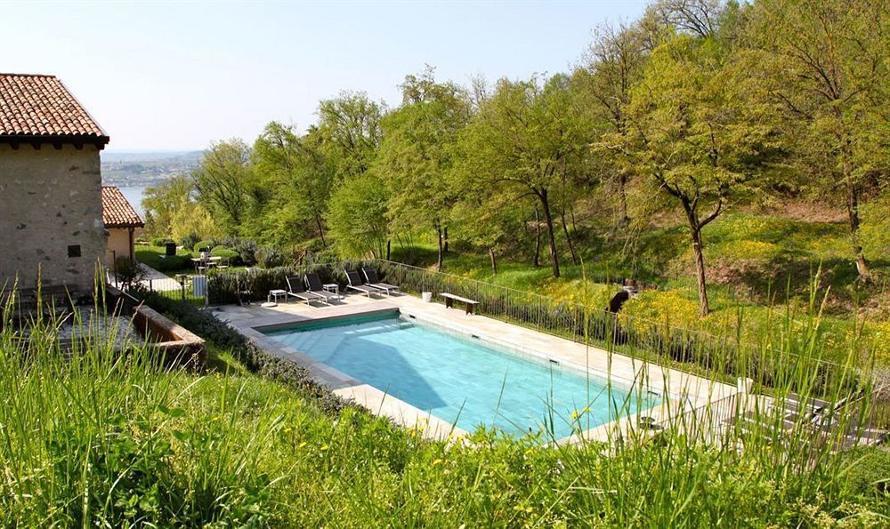 Premignaga Natural Home Gardone Riviera Exterior foto