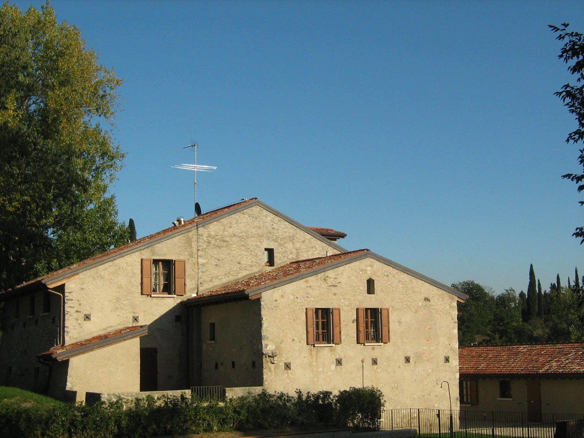 Premignaga Natural Home Gardone Riviera Exterior foto