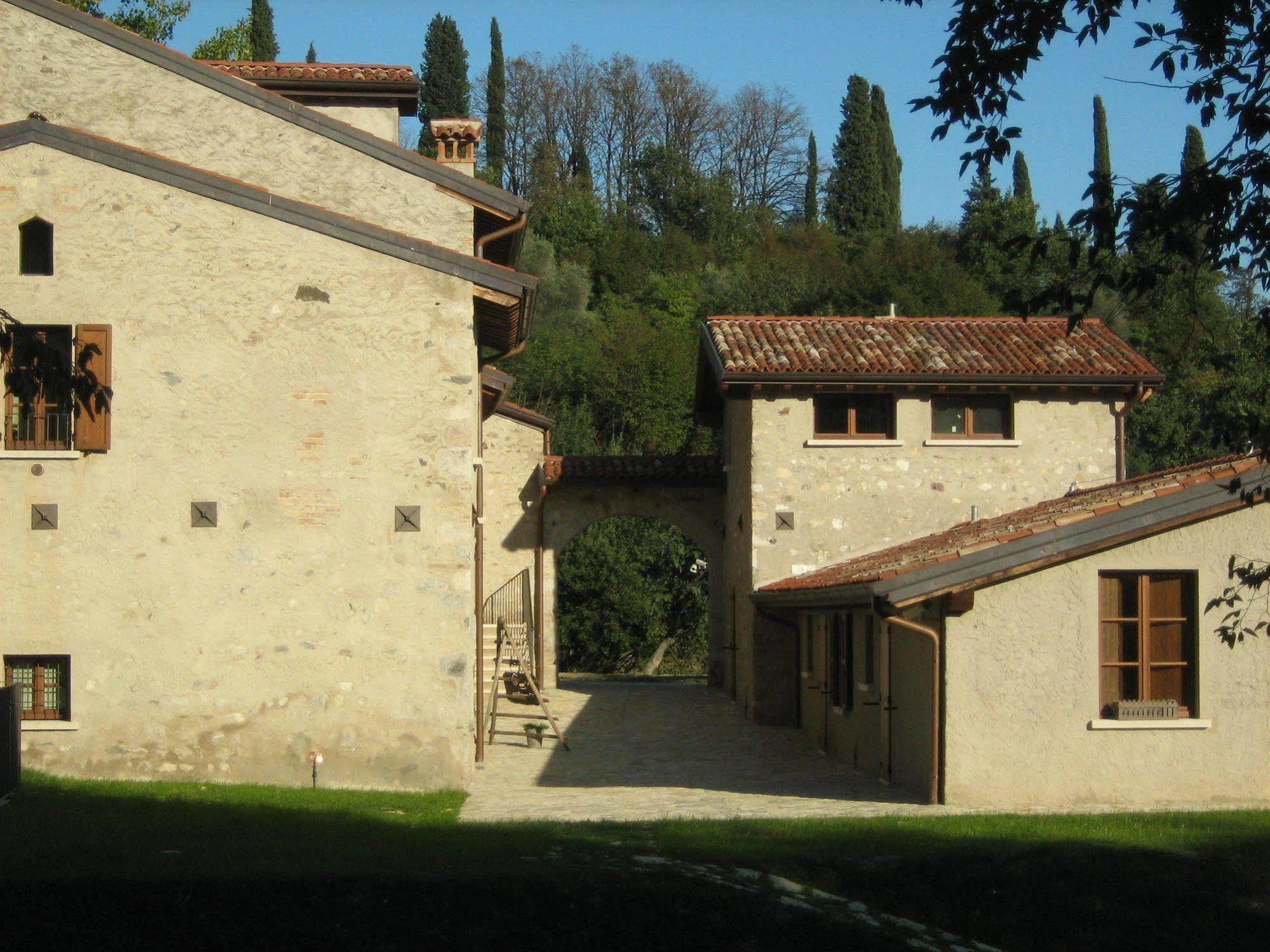 Premignaga Natural Home Gardone Riviera Exterior foto