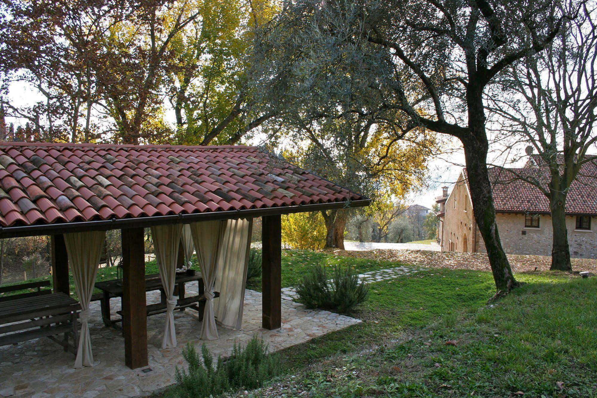 Premignaga Natural Home Gardone Riviera Exterior foto